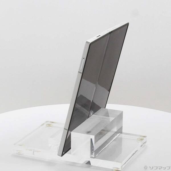 〔中古〕SAMSUNG(サムスン) Galaxy Z Fold6 256GB ホワイト SMF956 SIMフリー〔344-ud〕 |  | 01