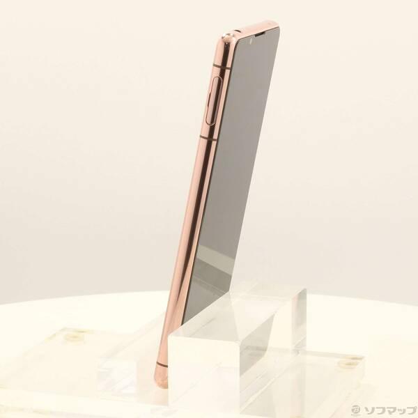 〔中古〕SONY(ソニー) Xperia 5 III 128GB ピンク SO-53B docomo SIMフリー〔198-ud〕 |  | 01