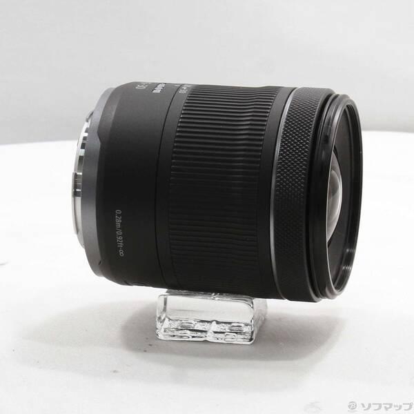 〔中古〕Canon(キヤノン) RF15-30mm F4.5-6.3 IS STM〔344-ud〕 |  | 03