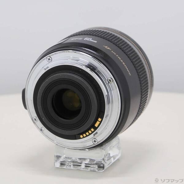 〔中古〕Canon(キヤノン) Canon EF-S 60mm F2.8 MACRO USM (レンズ)〔262-ud〕 |  | 02