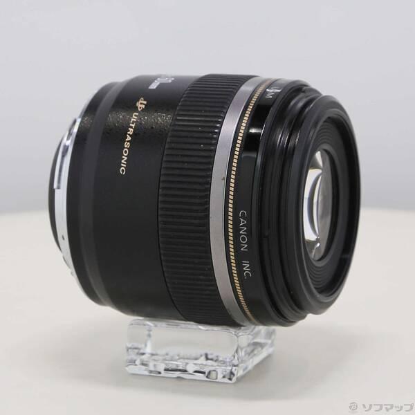 〔中古〕Canon(キヤノン) Canon EF-S 60mm F2.8 MACRO USM (レンズ)〔262-ud〕 |  | 03