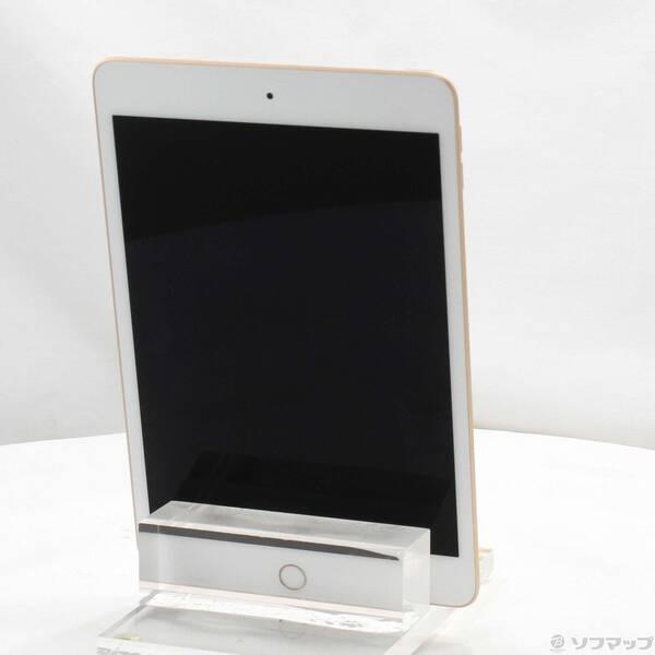 〔中古〕Apple(アップル) iPad mini 第5世代 64GB ゴールド MUQY2J／A Wi-Fi〔349-ud〕 |  | 02