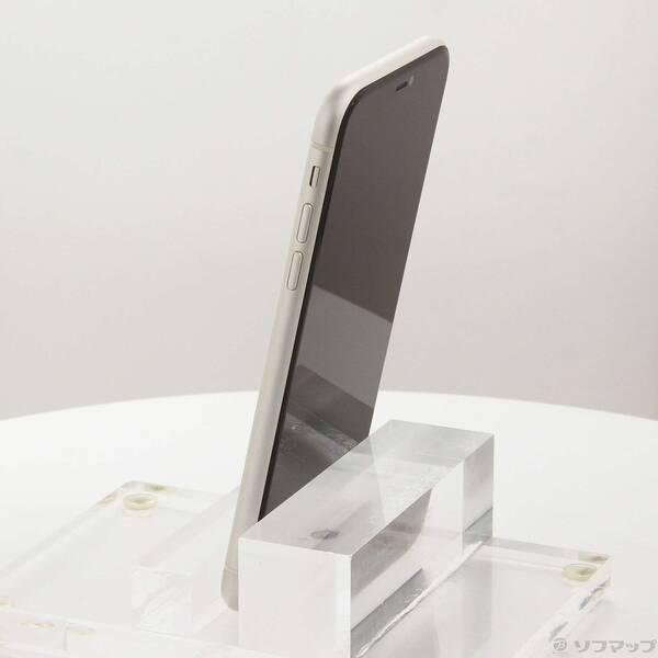 〔中古〕Apple(アップル) iPhone11 128GB ホワイト MWM22J／A SIMフリー〔258-ud〕 |  | 01