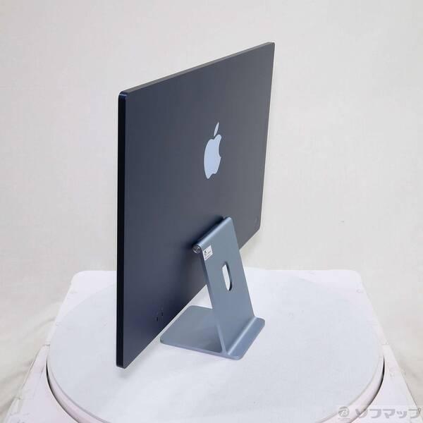 〔中古〕Apple(アップル) iMac 24-inch Mid-2021 MJV93J／A Apple M1 8コアCPU_7コアGPU 16GB SSD512GB ブルー 〔14.8 Sonoma〕〔377-ud〕 |  | 01