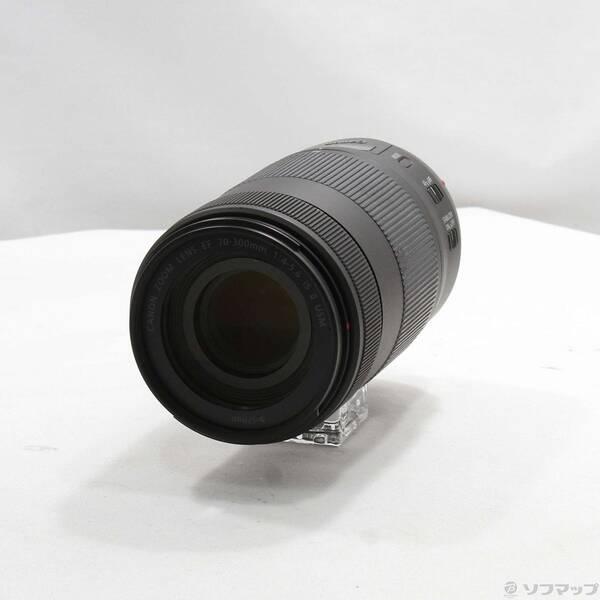 〔中古〕Canon(キヤノン) Canon EF 70-300mm F4-5.6 IS II USM〔348-ud〕 | 