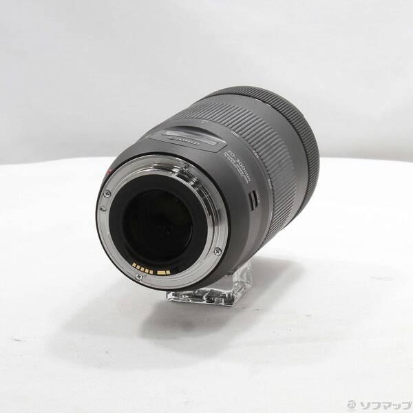 〔中古〕Canon(キヤノン) Canon EF 70-300mm F4-5.6 IS II USM〔348-ud〕 |  | 02