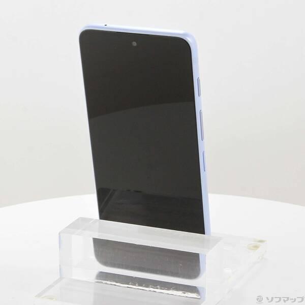 〔中古〕ZTE nubia S 5G 128GB ライトパープル A403ZT Y!mobile SIMフリー〔368-ud〕 |  | 02