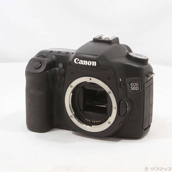 〔中古〕Canon(キヤノン) EOS 50D〔262-ud〕 | 