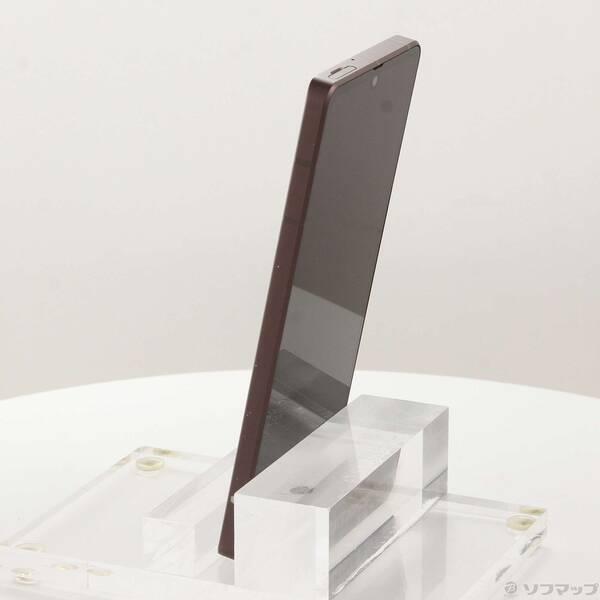 〔中古〕SHARP(シャープ) AQUOS sense7 plus 128GB ディープカッパー SHSJJ1 Softbank SIMフリー〔269-ud〕 |  | 01