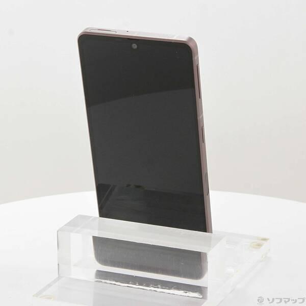 〔中古〕SHARP(シャープ) AQUOS sense7 plus 128GB ディープカッパー SHSJJ1 Softbank SIMフリー〔269-ud〕 |  | 02