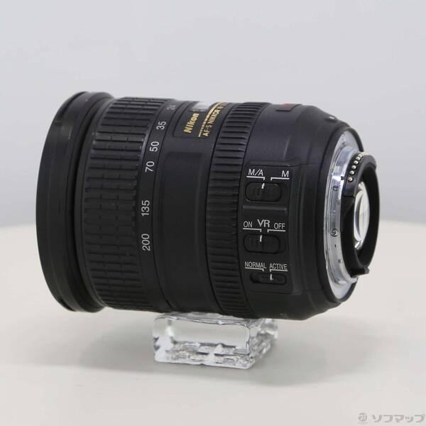 〔中古〕Nikon(ニコン) AF-S DX VR Zoom-Nikkor 18-200mm f／3.5-5.6G IF-ED〔352-ud〕 |  | 01