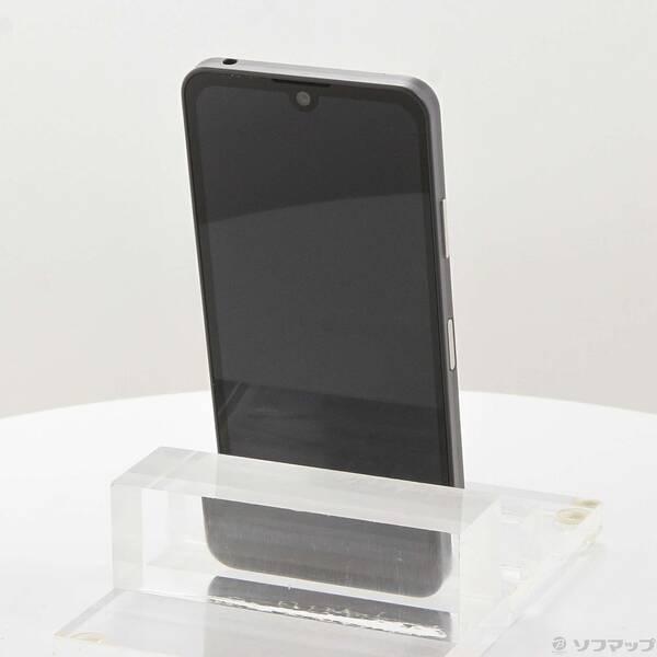 〔中古〕SoftBank(ソフトバンク) AQUOS wish3 64GB ブラック SHSJQ3 Softbank SIMフリー〔368-ud〕 |  | 02