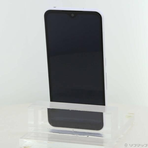 〔中古〕FUJITSU(富士通） arrows We 64GB ホワイト A101FC Softbank SIMフリー〔349-ud〕 |  | 02