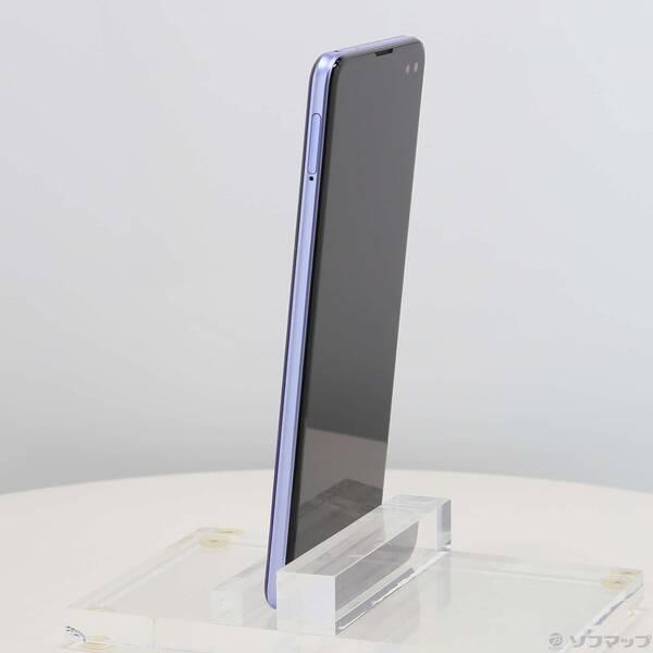 〔中古〕SHARP(シャープ) AQUOS sense4 plus 128GB パープル SH-M16 SIMフリー〔368-ud〕 |  | 01