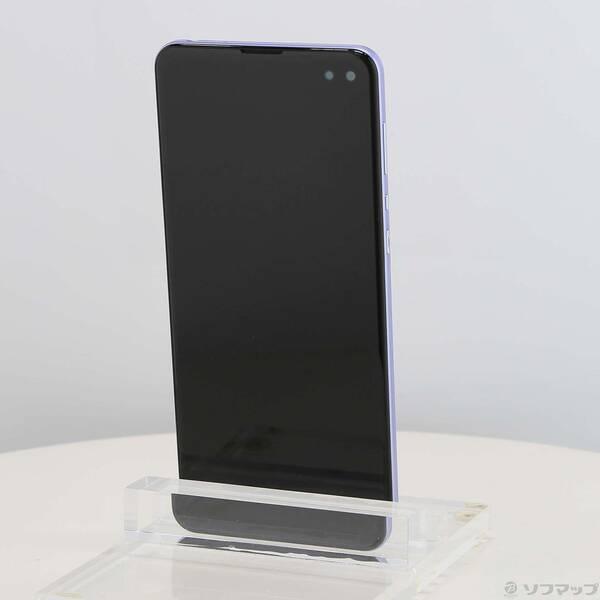 〔中古〕SHARP(シャープ) AQUOS sense4 plus 128GB パープル SH-M16 SIMフリー〔368-ud〕 |  | 02