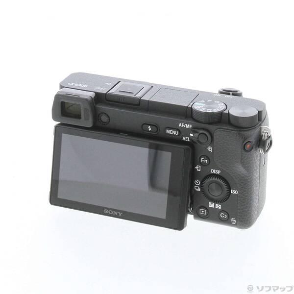 〔中古〕SONY(ソニー) α6300 ボディ ブラック ILCE-6300〔198-ud〕 |  | 02