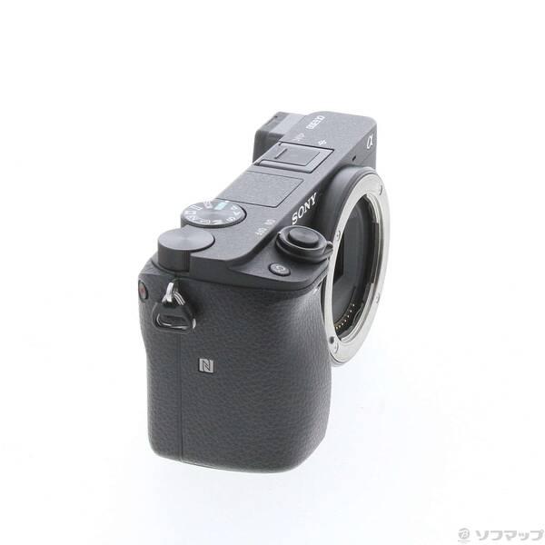 〔中古〕SONY(ソニー) α6300 ボディ ブラック ILCE-6300〔198-ud〕 |  | 03