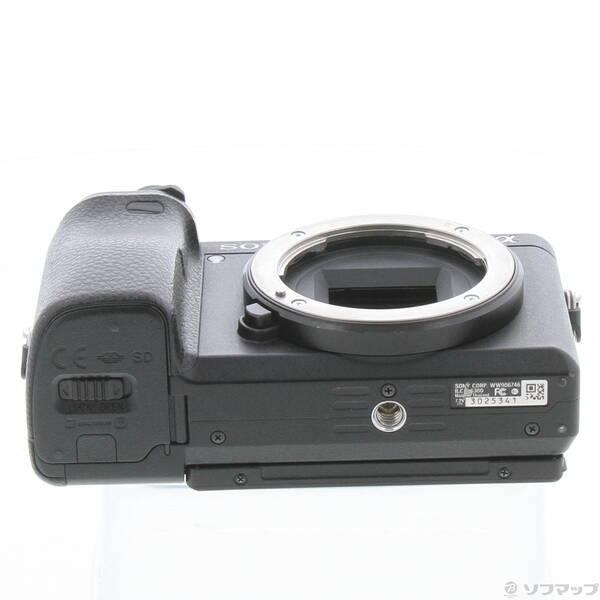〔中古〕SONY(ソニー) α6300 ボディ ブラック ILCE-6300〔198-ud〕 |  | 04