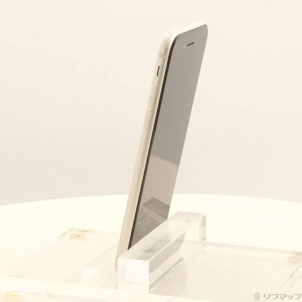 〔中古〕Apple(アップル) iPhone SE 第3世代 64GB スターライト MMYD3J／A SIMフリー〔377-ud〕 |  | 01