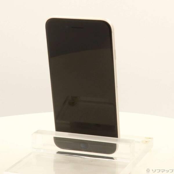 〔中古〕Apple(アップル) iPhone SE 第3世代 64GB スターライト MMYD3J／A SIMフリー〔377-ud〕 |  | 02