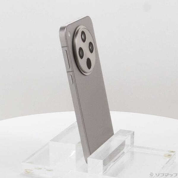 〔中古〕OPPO(オッポ) OPPO Find X8 512GB スターグレー CPH2651 SIMフリー〔262-ud〕 |  | 03