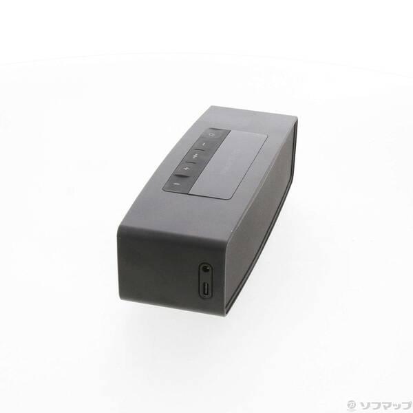 〔中古〕BOSE(ボーズ) SoundLink Mini Bluetooth speaker II Special Edition トリプルブラック〔276-ud〕 |  | 01