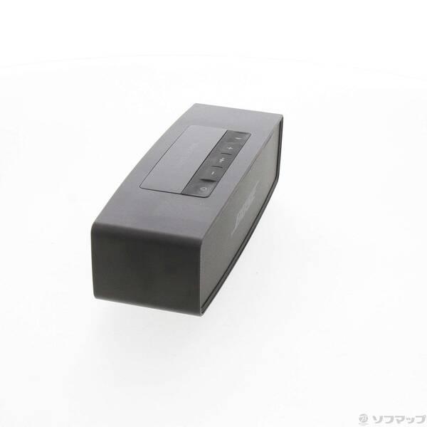 〔中古〕BOSE(ボーズ) SoundLink Mini Bluetooth speaker II Special Edition トリプルブラック〔276-ud〕 |  | 03