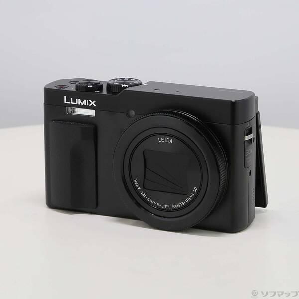 〔中古〕Panasonic(パナソニック) 期間特価対象品 LUMIX DC-TZ99-K ブラック〔349-ud〕 | 