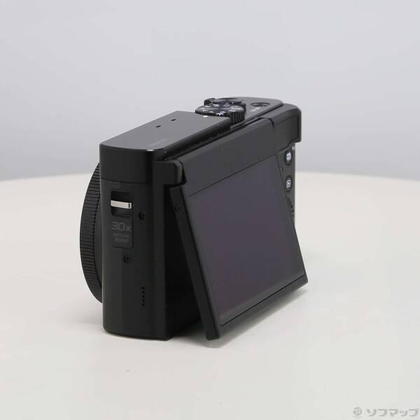 〔中古〕Panasonic(パナソニック) 期間特価対象品 LUMIX DC-TZ99-K ブラック〔349-ud〕 |  | 01