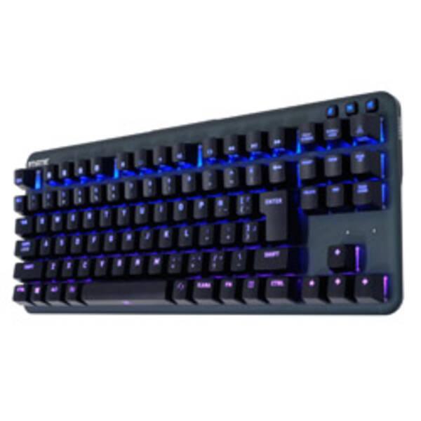 〔中古〕Fnatic Gear 〔展示品〕 miniSTREAK Brown JP KB0002-028 ブラック 箱破損品〔262-ud〕 | 