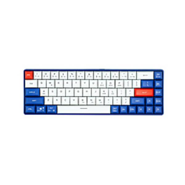 〔中古〕ZALMAN(ザルマン) 〔展示品〕 ZM-K610 BLY 黄軸 箱破損品〔262-ud〕 | 