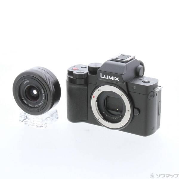 〔中古〕Panasonic(パナソニック) LUMIX G100D Kキット 標準ズームレンズキット DC-G100DK-K〔262-ud〕 | 