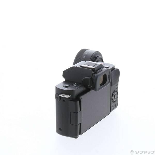 〔中古〕Panasonic(パナソニック) LUMIX G100D Kキット 標準ズームレンズキット DC-G100DK-K〔262-ud〕 |  | 01