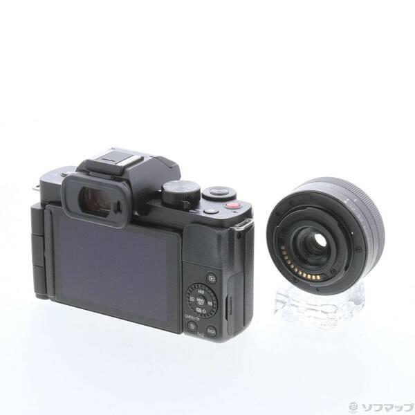 〔中古〕Panasonic(パナソニック) LUMIX G100D Kキット 標準ズームレンズキット DC-G100DK-K〔262-ud〕 |  | 02