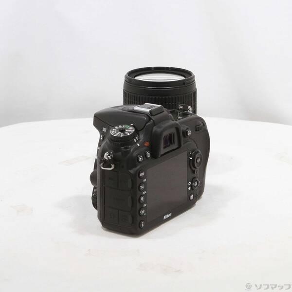 〔中古〕Nikon(ニコン) Nikon D7100 18-105 VR レンズキット (2410万画素／SDXC)〔198-ud〕 |  | 01