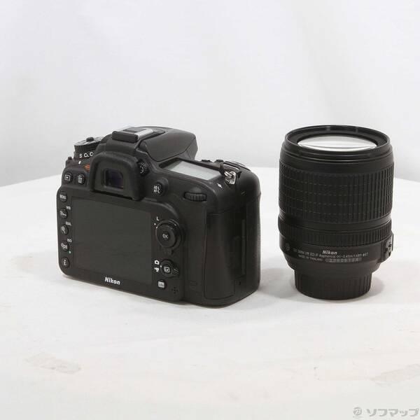 〔中古〕Nikon(ニコン) Nikon D7100 18-105 VR レンズキット (2410万画素／SDXC)〔198-ud〕 |  | 02