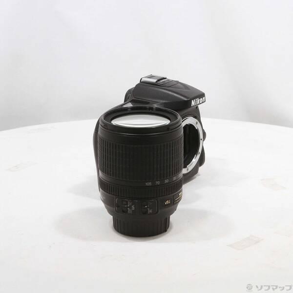 〔中古〕Nikon(ニコン) Nikon D7100 18-105 VR レンズキット (2410万画素／SDXC)〔198-ud〕 |  | 03