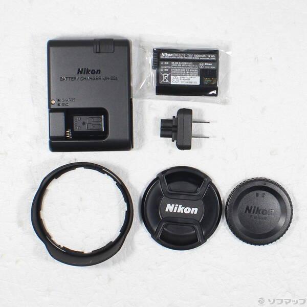 〔中古〕Nikon(ニコン) Nikon D7100 18-105 VR レンズキット (2410万画素／SDXC)〔198-ud〕 |  | 05