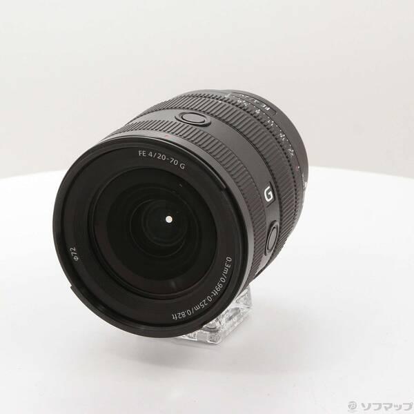 〔中古〕SONY(ソニー) FE 20-70mm F4 G SEL2070G〔305-ud〕 | 