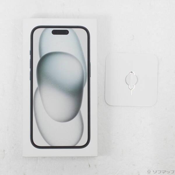 〔中古〕Apple(アップル) iPhone15 256GB ブラック MTMN3J／A SIMフリー〔269-ud〕 |  | 04