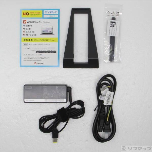 〔中古〕ThinkCentre neo 50q Tiny Gen 4 12LN0072JP〔349-ud〕 |  | 04