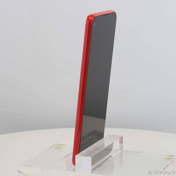 〔中古〕ZTE Libero 5G 64GB レッド A003ZT Y!mobile〔269-ud〕 |  | 01