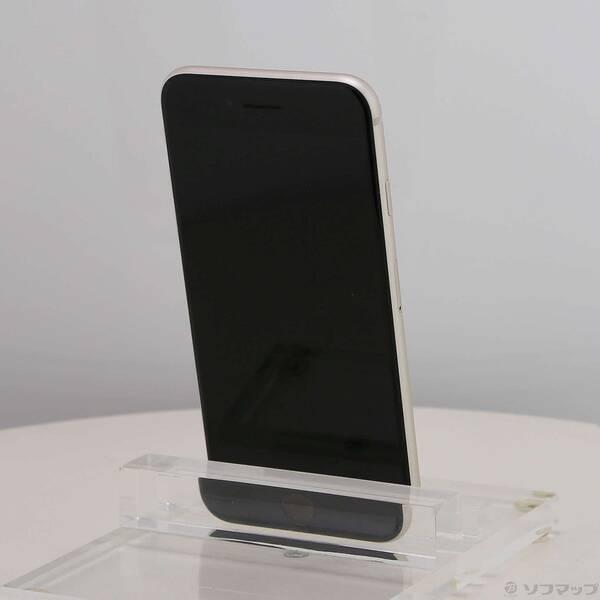 〔中古〕Apple(アップル) iPhone SE 第3世代 64GB スターライト MMYD3J／A SIMフリー〔368-ud〕 |  | 02
