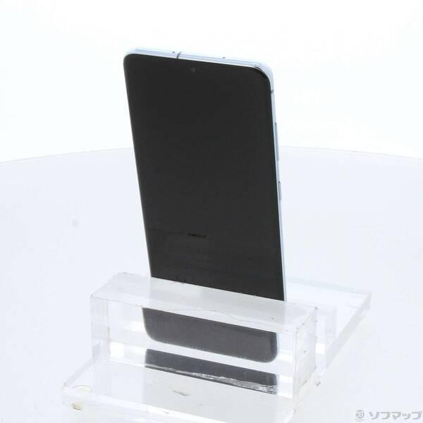 〔中古〕SAMSUNG(サムスン) Galaxy S20 5G 128GB クラウドブルー SC-51A docomoロック解除SIMフリー〔349-ud〕 |  | 02