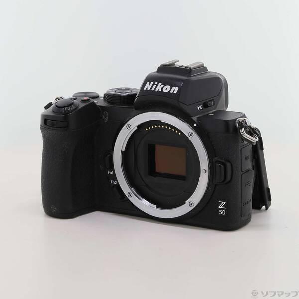 〔中古〕Nikon(ニコン) Z 50 ボディ〔352-ud〕 | 
