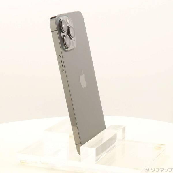 〔中古〕Apple(アップル) iPhone13 Pro Max 128GB グラファイト MLJ43J／A SIMフリー〔348-ud〕 |  | 03
