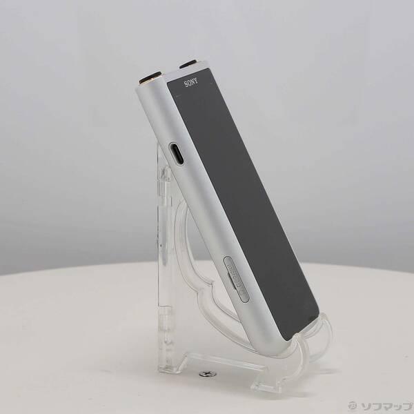 〔中古〕SONY(ソニー) WALKMAN ZX500シリーズ メモリ64GB シルバー NW-ZX507 S〔377-ud〕 |  | 03