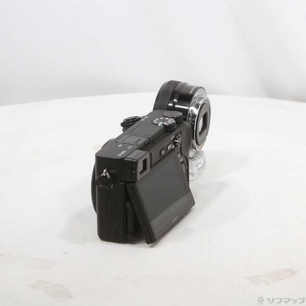 〔中古〕SONY(ソニー) α6400 ILCE-6400L パワーズームレンズキット ブラック〔269-ud〕 |  | 01