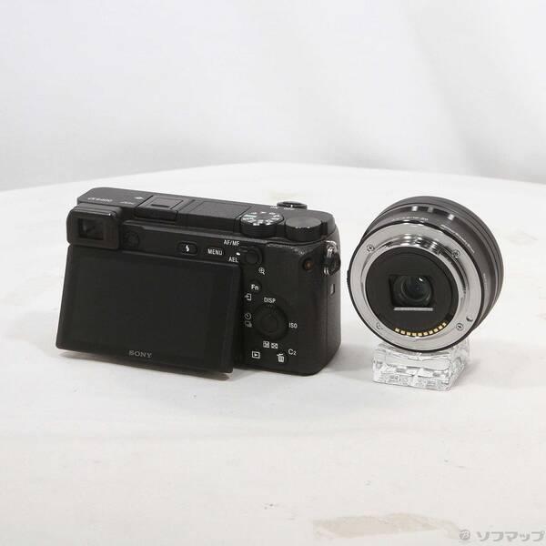 〔中古〕SONY(ソニー) α6400 ILCE-6400L パワーズームレンズキット ブラック〔269-ud〕 |  | 02