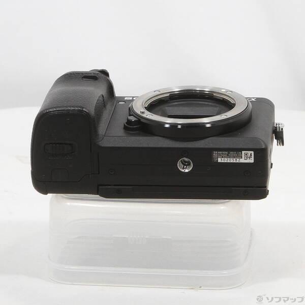 〔中古〕SONY(ソニー) α6400 ILCE-6400L パワーズームレンズキット ブラック〔269-ud〕 |  | 04